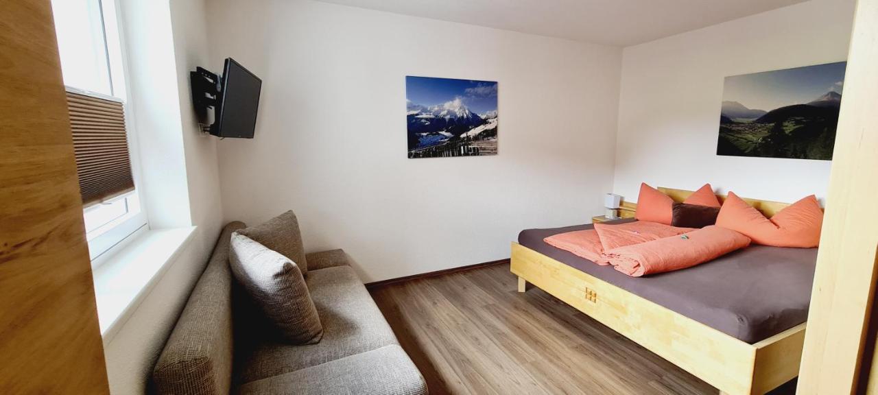 Apart Alpenflair Nauders Zewnętrze zdjęcie