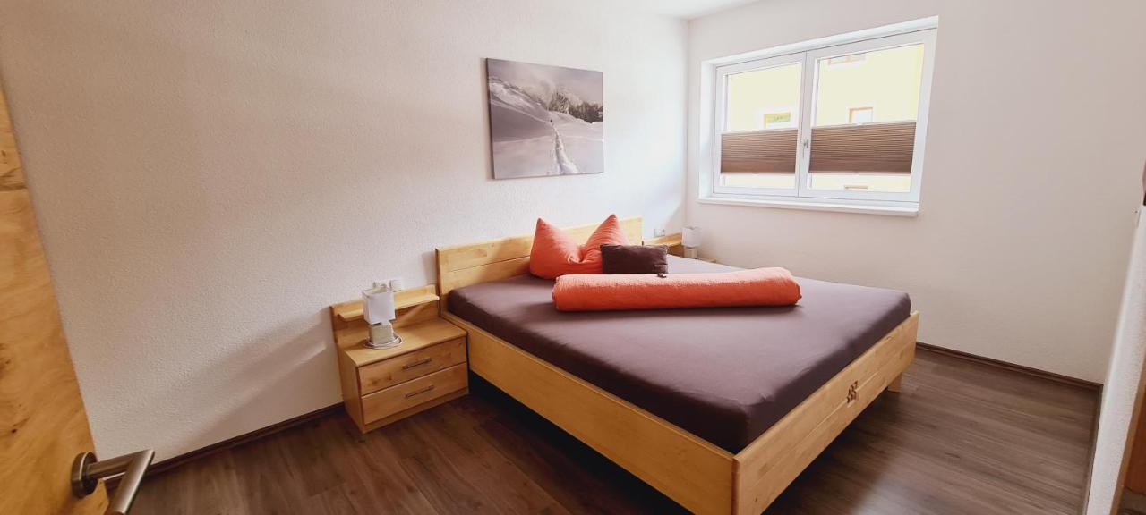 Apart Alpenflair Nauders Zewnętrze zdjęcie