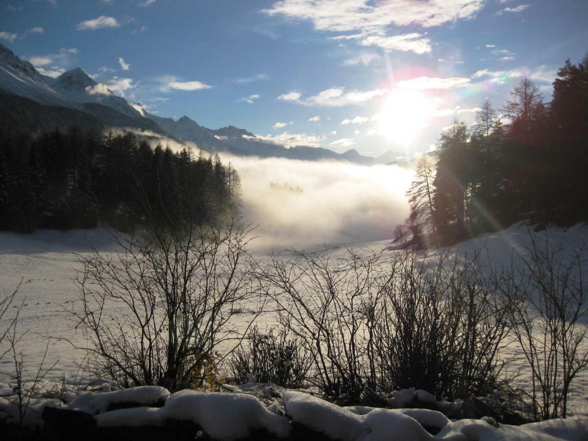 Apart Alpenflair Nauders Zewnętrze zdjęcie