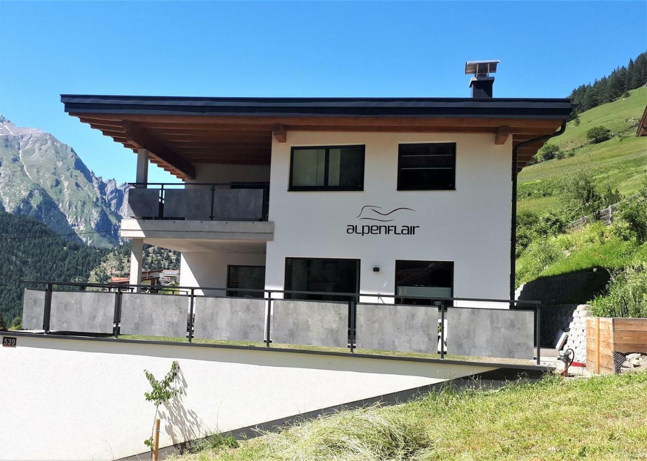Apart Alpenflair Nauders Zewnętrze zdjęcie